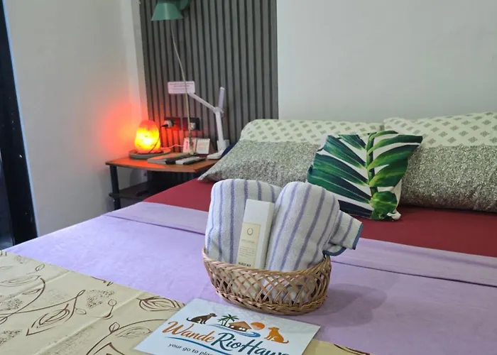 ホームステイ Near In White Basdako - In Cebu モアルボアル